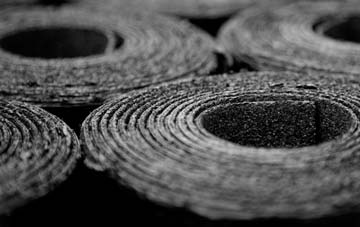 Lattinford Hill bitumen roof disadvantages