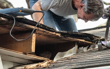 common causes of Lattinford Hill fascia damage