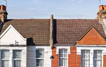 clay roofing Lattinford Hill, Suffolk