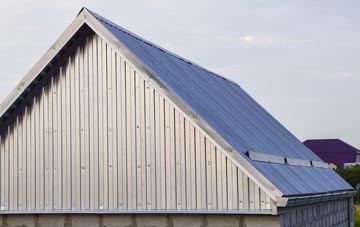 disadvantages of Lattinford Hill corrugated roofing