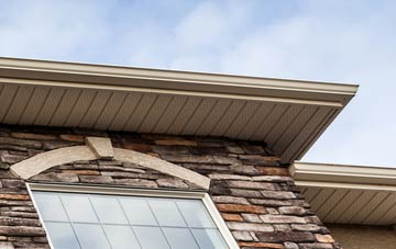 Lattinford Hill diy soffit installation