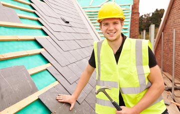 find trusted Lattinford Hill roofers in Suffolk