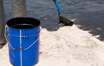 find Lattinford Hill flat roof waterproofing companies