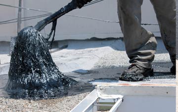 Lattinford Hill flat roof waterproofing costs