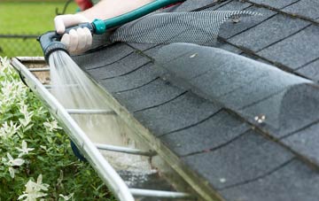 Lattinford Hill gutter cleaning costs