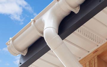 Lattinford Hill gutter installation costs