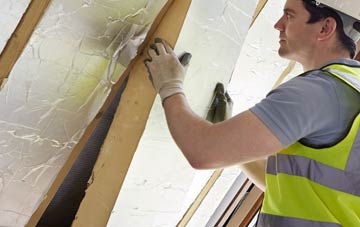 Lattinford Hill loft insulation
