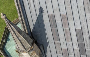 Lattinford Hill lead roof considerations