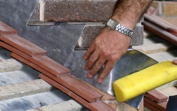 is Lattinford Hill lead roofing safe?