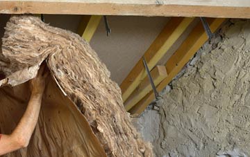 Lattinford Hill pitched roof insulation costs