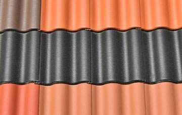 uses of Lattinford Hill plastic roofing