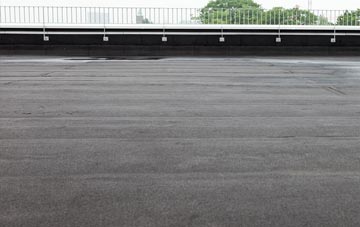 Lattinford Hill asphalt roof replacement