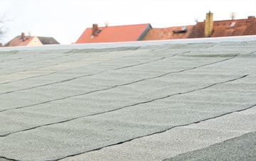 Lattinford Hill flat roof replacement