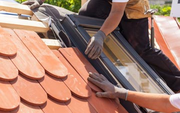 replacement Lattinford Hill roof windows