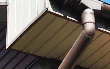 Lattinford Hill soffit installation costs