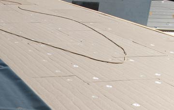 Lattinford Hill tapered insulation advantages