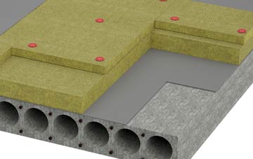 Lattinford Hill tapered roof insulation companies