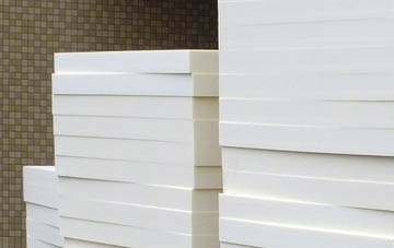 Lattinford Hill tapered roof insulation costs