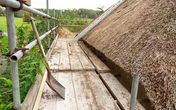 advantages of Lattinford Hill thatch roofing