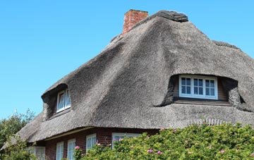 thatch roofing Lattinford Hill, Suffolk