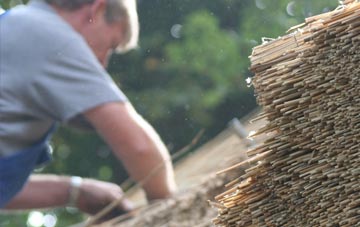 professional Lattinford Hill thatchers