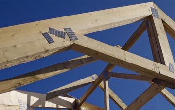 Lattinford Hill roof trusses for new builds and additions