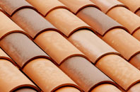 Lattinford Hill clay roofing
