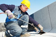 Lattinford Hill felt roofing