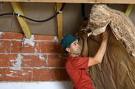 Lattinford Hill tapered roof insulation