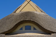Lattinford Hill thatch roofing